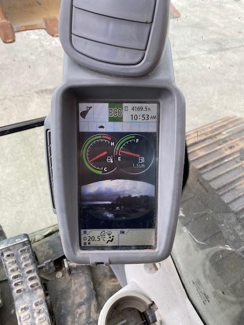 HITACHI 135US-5B - Image 6