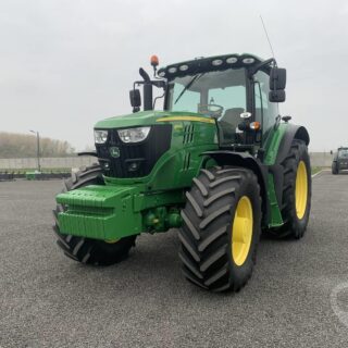 JOHN DEERE 6145R