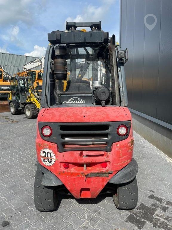 LINDE H35D - Image 3