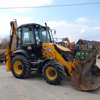 JCB 3CX ECO